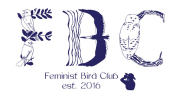 Feminist Bird Club Logo