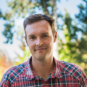 A photo of Clinton Francis