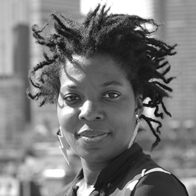 A photo of Erica Walker
