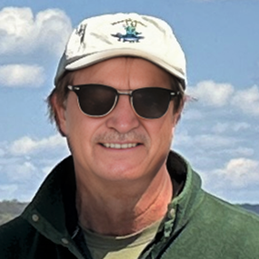 Photo of Greg Bugbee