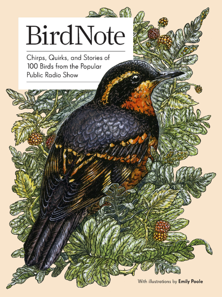 BirdNote Book