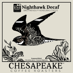 Bird Friendly® Nighthawk Decaf