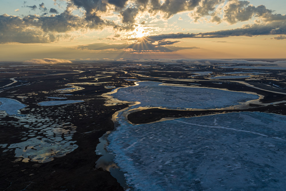 Teshekpuk Lake