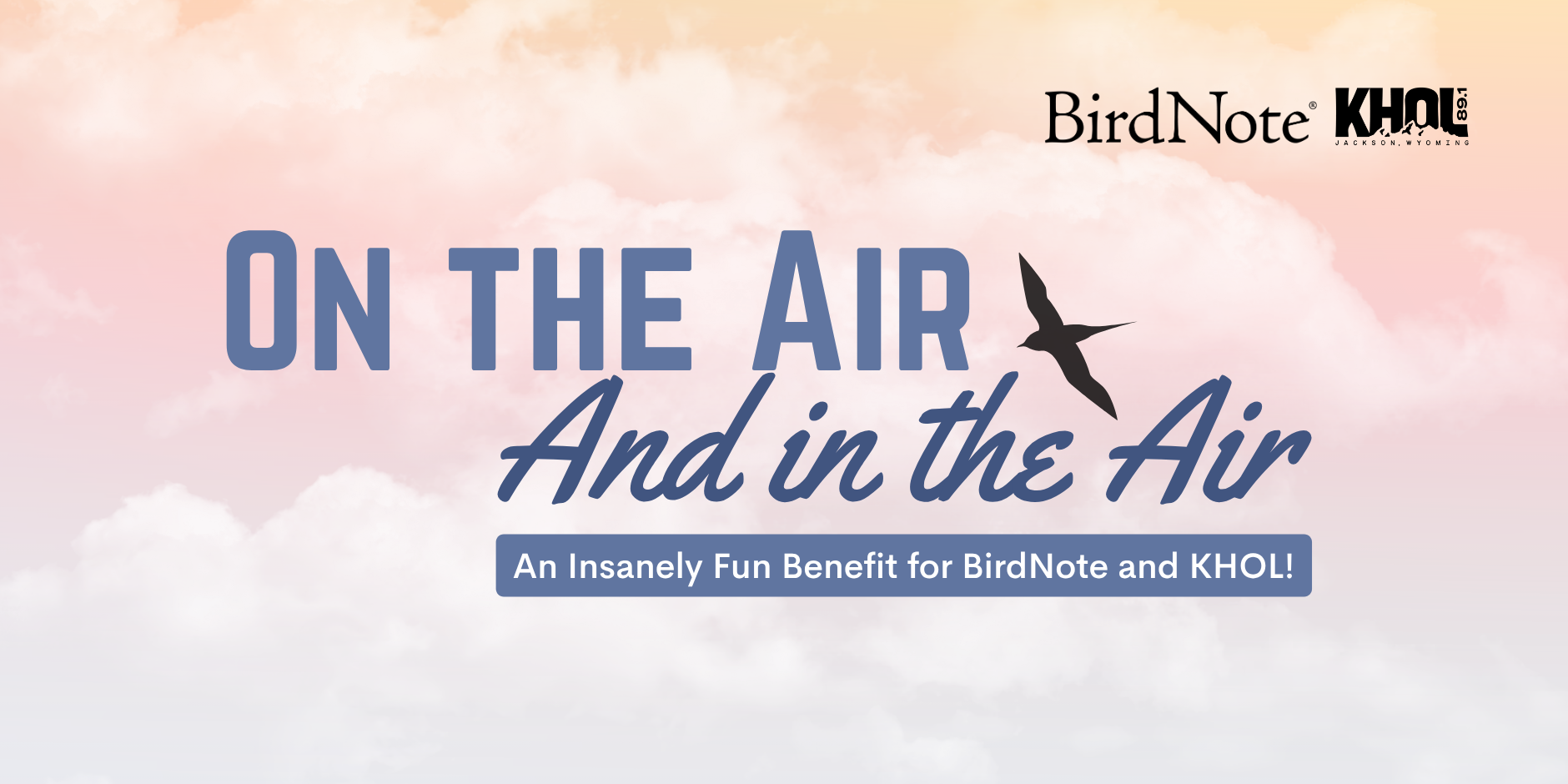 On the Air and In the Air