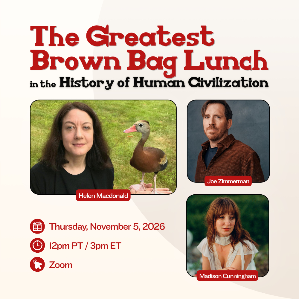 The Greatest Brown Bag Lunch in the History of Human Civilization