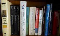 bird books
