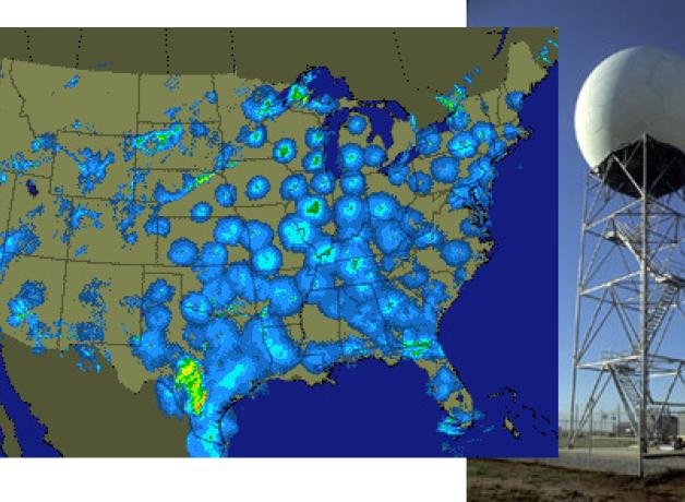 bird migration on RADAR