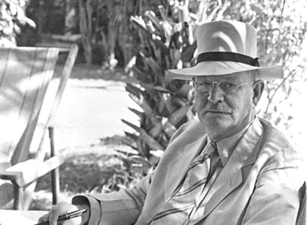 Frank Chapman, American Museum of Natural History