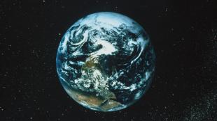 NASA photo of Earth from space