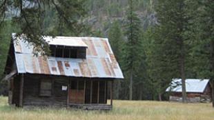 Kent Woodruff's Cabins