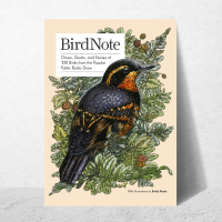 BirdNote Book