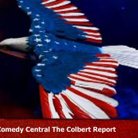 Colbert's Eagle